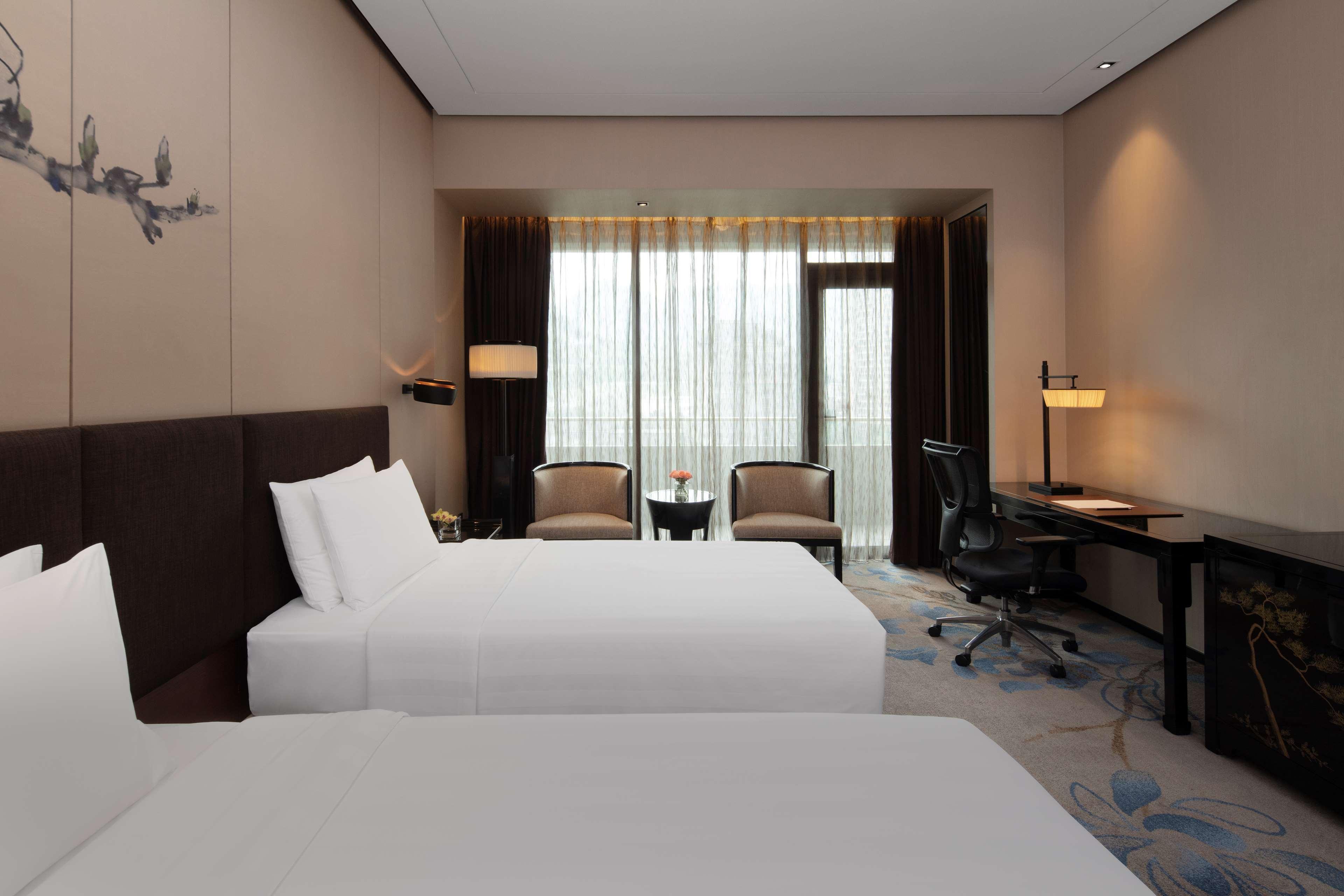Chongqing Ronghui Grand Hotel Exterior foto