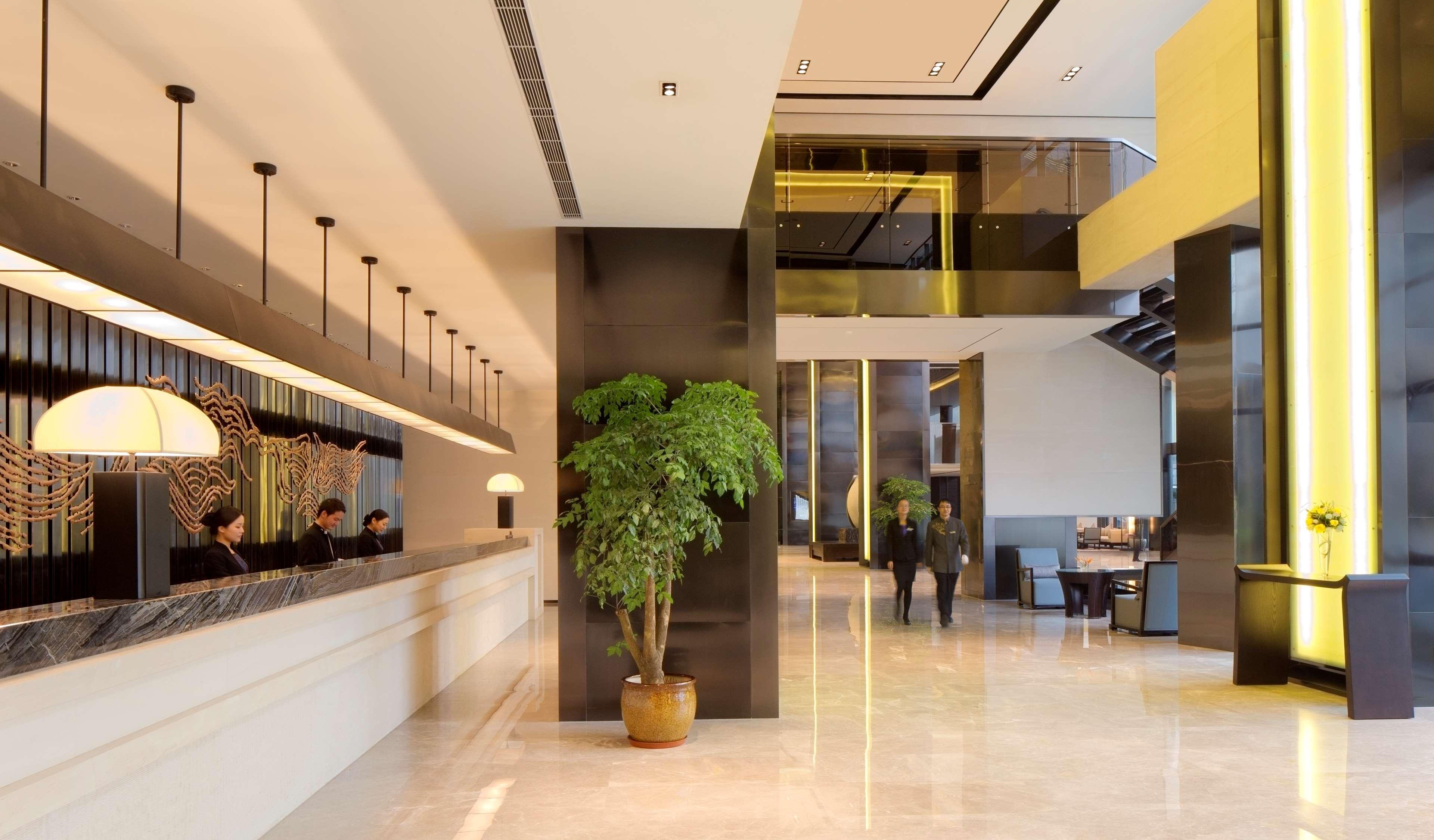 Chongqing Ronghui Grand Hotel Exterior foto