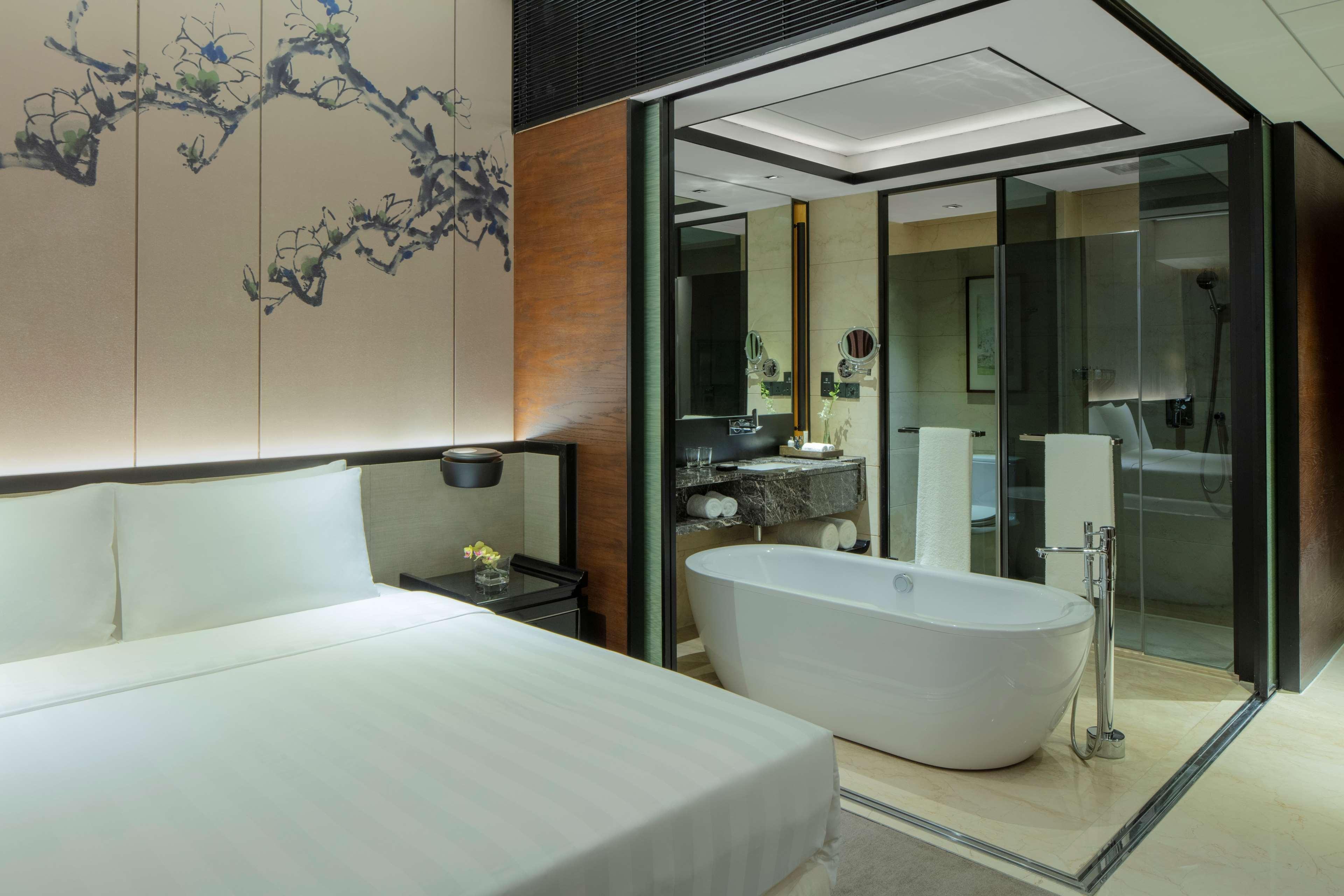 Chongqing Ronghui Grand Hotel Exterior foto