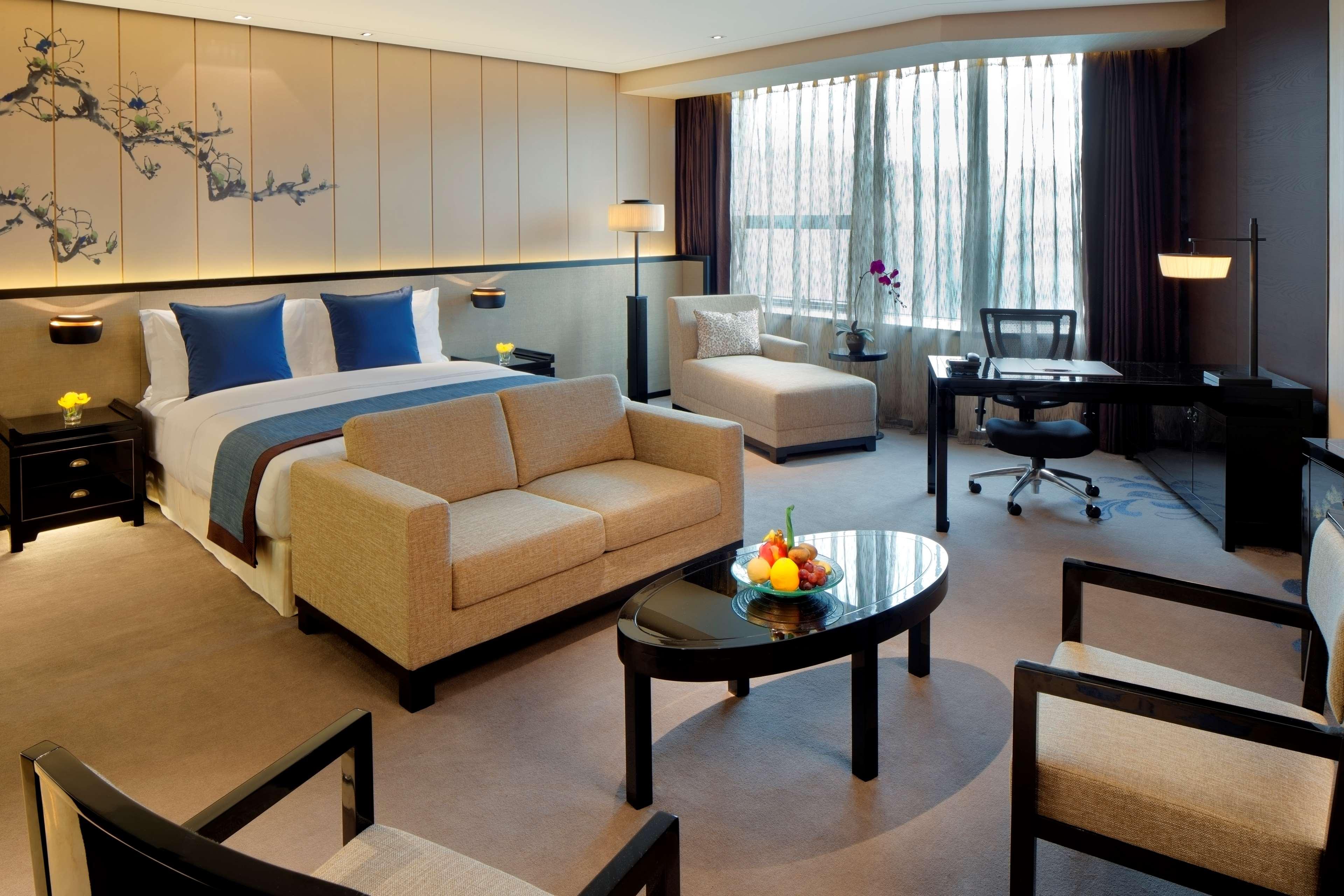Chongqing Ronghui Grand Hotel Exterior foto