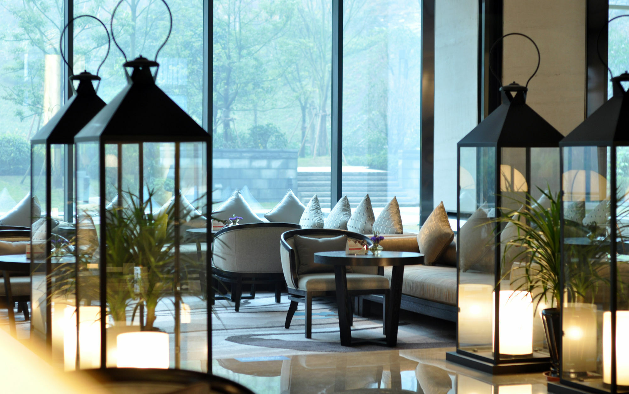 Chongqing Ronghui Grand Hotel Exterior foto