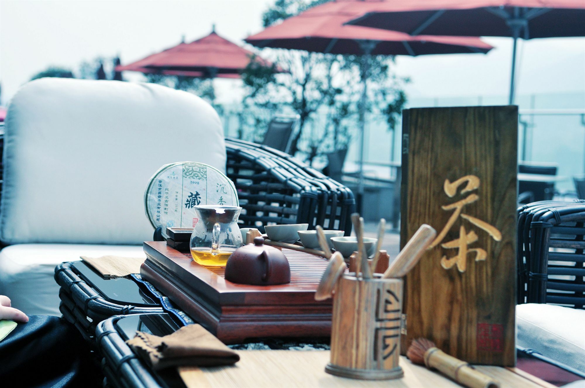 Chongqing Ronghui Grand Hotel Exterior foto
