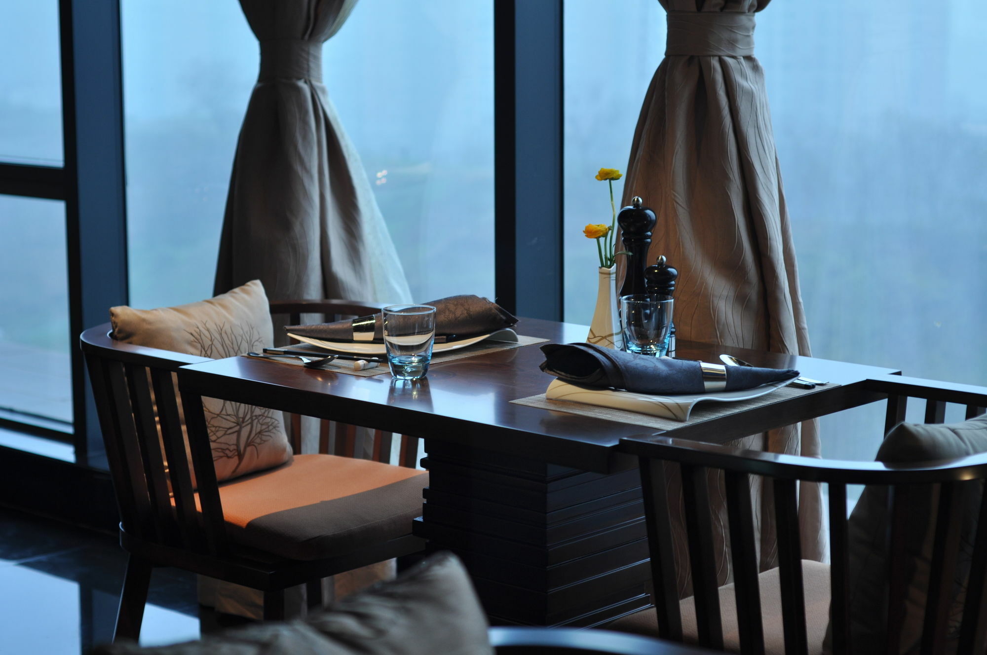 Chongqing Ronghui Grand Hotel Exterior foto