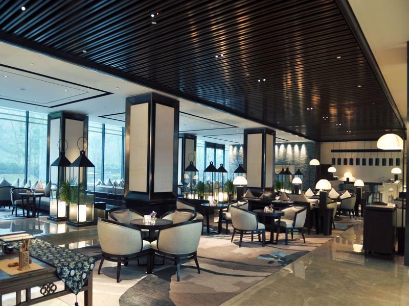 Chongqing Ronghui Grand Hotel Exterior foto