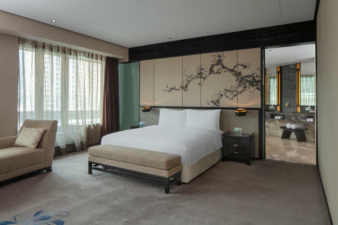 Chongqing Ronghui Grand Hotel Exterior foto