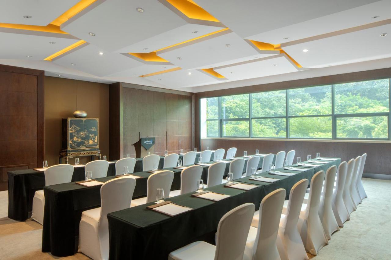 Chongqing Ronghui Grand Hotel Exterior foto